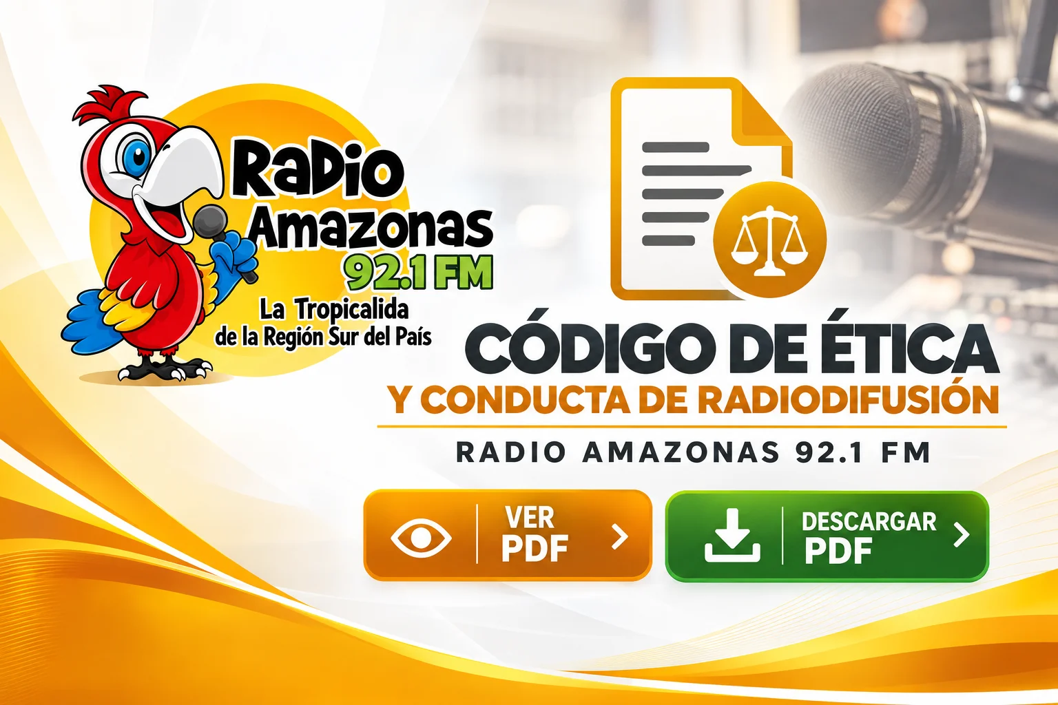codigo etica